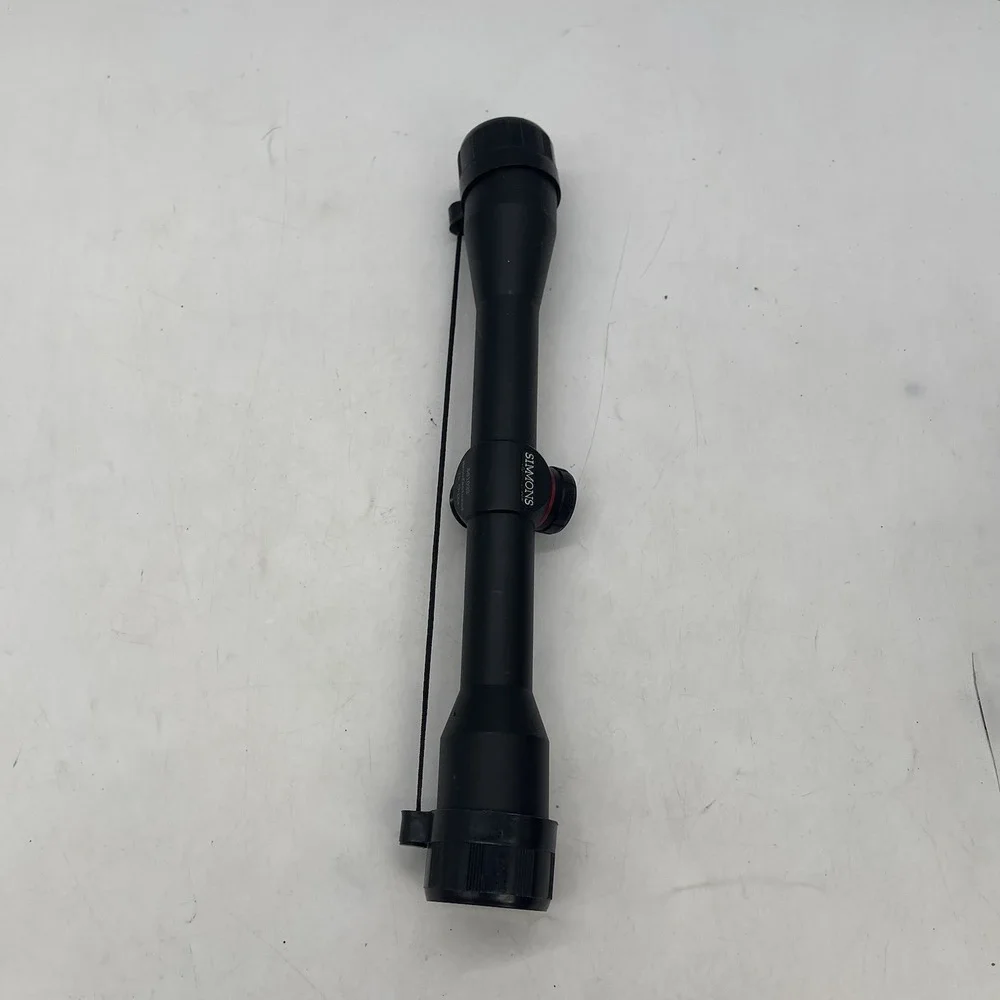 Simmons 22 Mag Rifle Scope Model 1022 4x32 Used Preowned